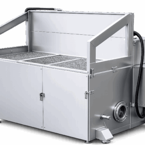 Bàn hút bụi bẫy bụi bằng nước (Table Type Scrubber)