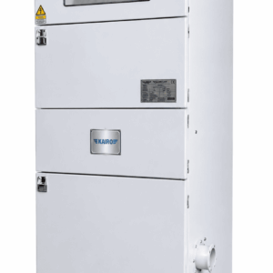 Máy Hút Khói và Khí Gas Có Tính Bám (Gluey Fume Gas Collector)