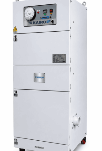 Máy Hút Khói và Khí Gas Có Tính Bám (Gluey Fume Gas Collector)